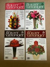 Flower arranger magazine for sale  DORCHESTER
