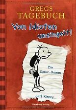 Gregs tagebuch idioten gebraucht kaufen  Berlin