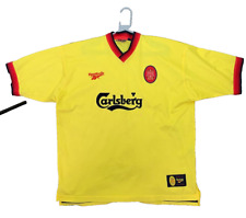 Liverpool 1997 away for sale  WIGSTON