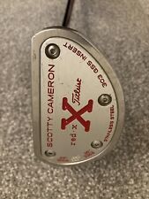 Scotty cameron red for sale  LINCOLN