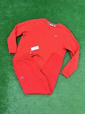 Lacoste sweatsuit sweatshirt for sale  Millville