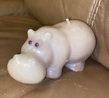 Vintage handmade hippo for sale  Bolivar