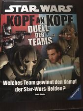 Star wars kopf gebraucht kaufen  Andernach