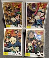 Deltora Quest Complete Series 1-4 DVD 8 discos coleção desenho animado anime comprar usado  Enviando para Brazil