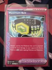 Maximum belt 154 for sale  Shipping to Ireland