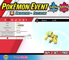 Zeraora event american for sale  Shipping to Ireland