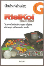 Libro risiko challenge usato  Italia
