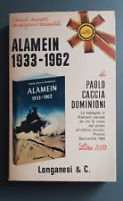 Alamein 1933 1962 usato  Novara