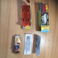 Corgi toys james usato  Italia