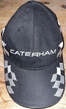 Caterham chequered flag for sale  CHICHESTER