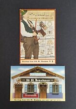 Postkarten 86th street gebraucht kaufen  St.Johann, Gau-Weinheim, Wallertheim