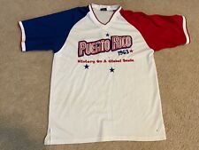 Puerto rico baseball for sale  Raeford