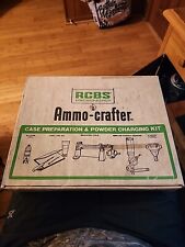 Rcbs ammo crafter for sale  Temple