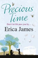Used, Precious Time,Erica James- 9780752883427 for sale  UK