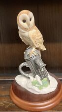 Collectible barn owl for sale  SOUTH OCKENDON