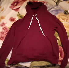 Red maroon pullover for sale  Lowell