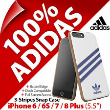 Usado, Capa Adidas Originals 3 listras para Apple iPhone 6/6S/7/8 PLUS (5,5") comprar usado  Enviando para Brazil