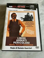 Dvd liberi armati usato  Italia