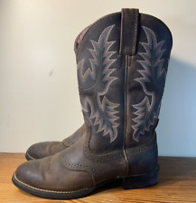 Ariat heritage stockman for sale  Shipping to Ireland