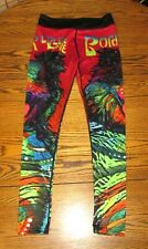 Leggings deportivos Xlusion talla M para amantes de los perros arte de usar border collie yoga segunda mano  Embacar hacia Argentina