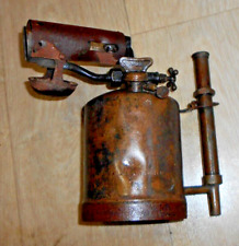VINTAGE PRIMUS BRAND BRASS NO 615 BLOW TORCH MADE IN SWEDEN for sale  Shipping to South Africa
