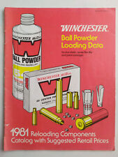 Winchester reloading component for sale  DOVER