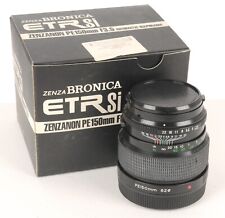 Zenza bronica etr for sale  SOUTHAMPTON