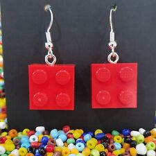 Lego block red for sale  SPALDING