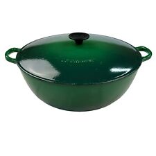 Creuset forest green for sale  Dallas