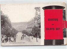 Pays galles colwyn d'occasion  France
