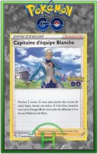 Capitaine équipe blanche d'occasion  Génissieux