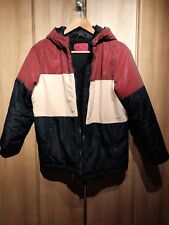 Skijacke anorak winterjacke gebraucht kaufen  Deutschland