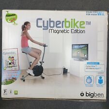 Wii cyberbike exercise d'occasion  Expédié en Belgium