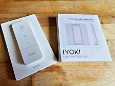 wireless light switch for sale  ROCHFORD