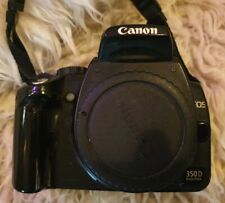 Canon EOS 350D Digital Camera Body + 2 batteries and charger for sale  Shipping to South Africa