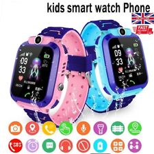 Kids Smart Watch Camera SIM GSM SOS Call Phone Game Boys Girl Step Count Tracker for sale  Shipping to South Africa