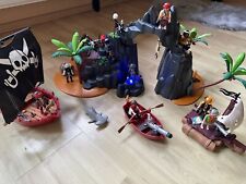 Playmobil pirateninsel gebraucht kaufen  Langenhagen