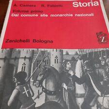 Libro camera fabietti usato  Castiglion Fiorentino