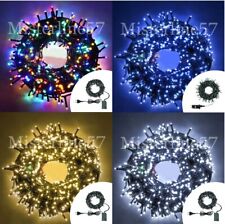 Serie Luci di Natale da 100 a 600 LED  Catena Luminosa 9 - 35 Metri Giochi Luce usato  Sant Antimo