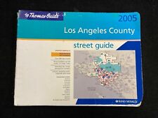 2005 thomas guide for sale  Los Angeles