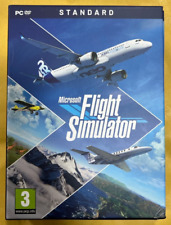Microsoft flight simulator for sale  STROUD