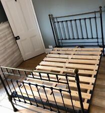 victorian iron bed for sale  BIRMINGHAM