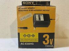 Sony e30hg power usato  Bitonto