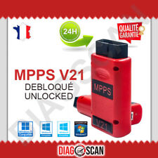 Mpps v21 tricore d'occasion  Villeurbanne