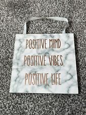 Positive minds vibes for sale  WATERLOOVILLE