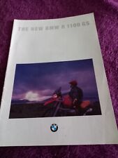 New bmw 1100gs for sale  COULSDON