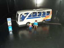 5106 playmobil bus d'occasion  Chazelles-sur-Lyon