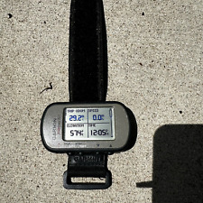 Garmin Foretrex 301 Wrist GPS Navigation for sale  Shipping to South Africa