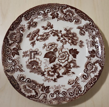 Piatto ceramica societa usato  Ziano Piacentino