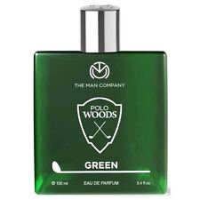 The Man Company Eau de Parfum Masculino 100ml – Polo Verde | Perfume Premium | De Longa Duração  comprar usado  Enviando para Brazil